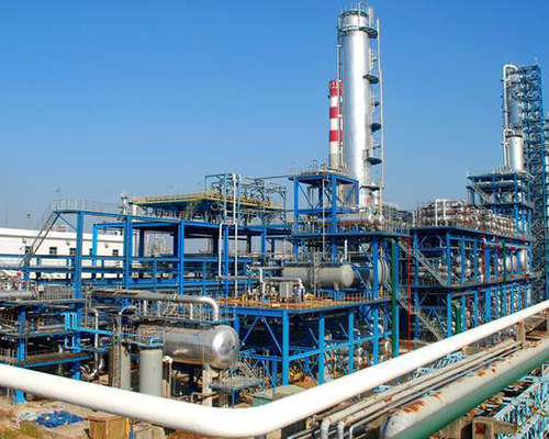 石油化工熱水解決方案